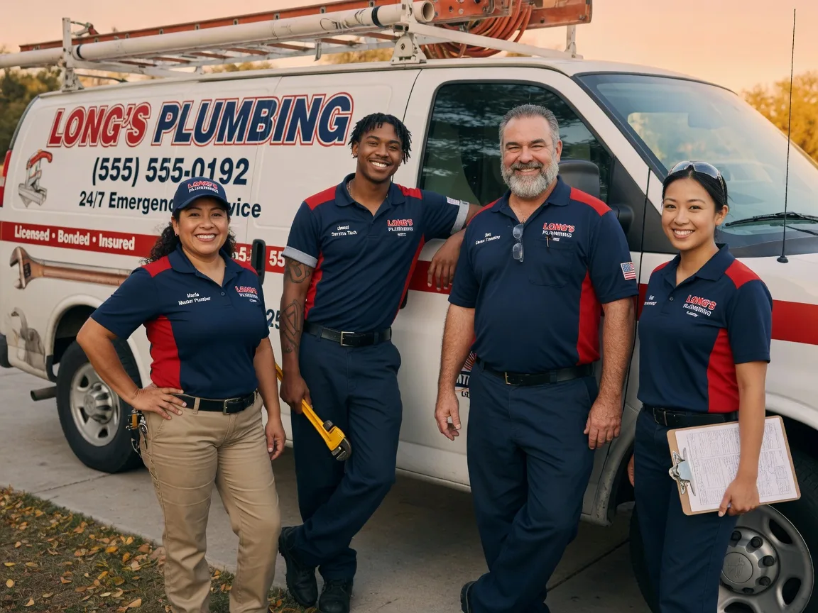 Leak Detection company in Langston, AL
